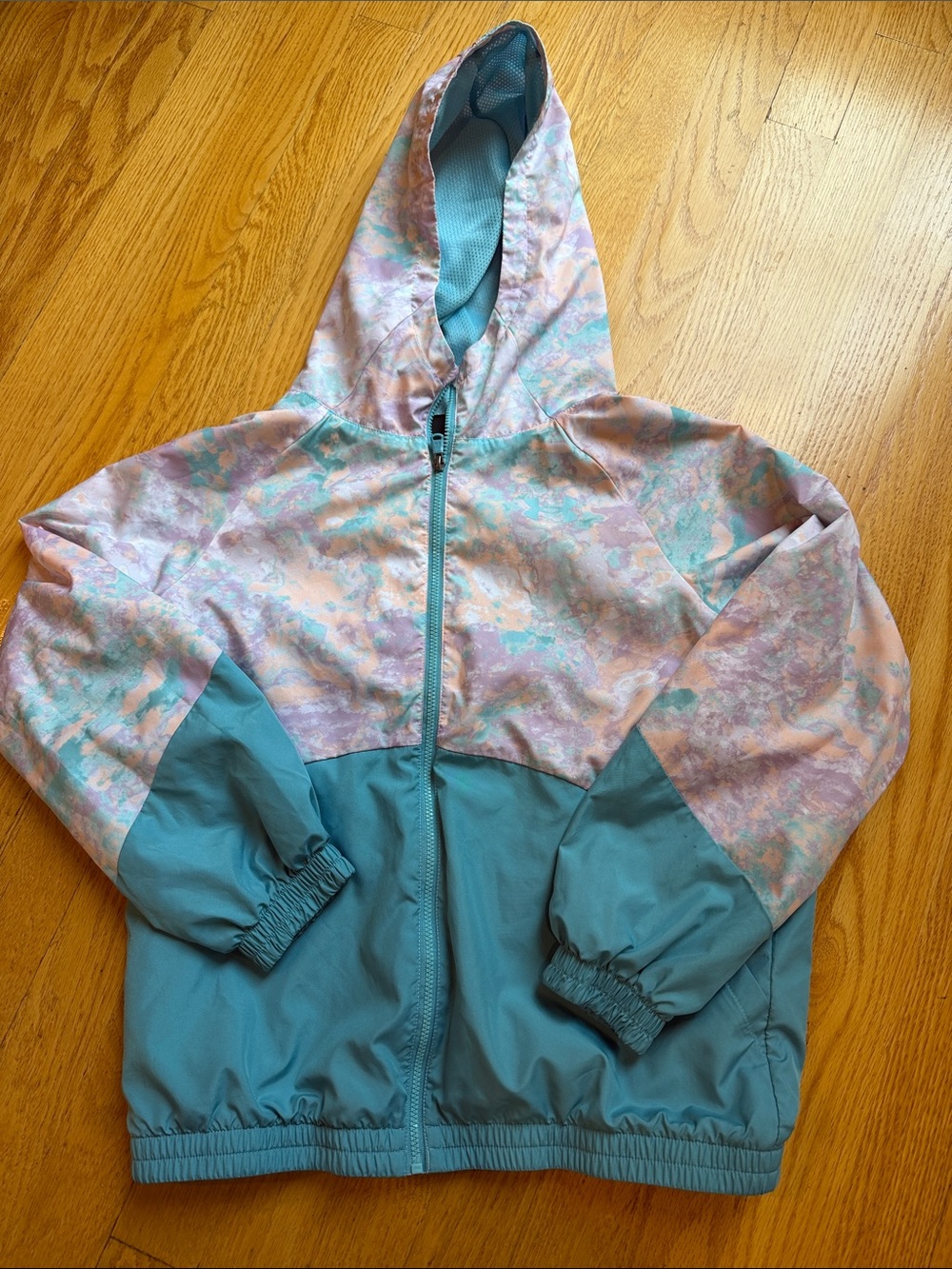 Under Armour Kids' Hooded windbreaker